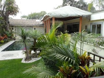 Casa Sola en Vista Hermosa, Cuernavaca, Morelos CAEN-80-Cs