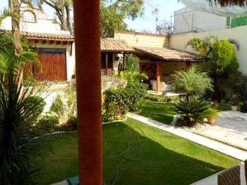 Casa Sola en Vista Hermosa, Cuernavaca, Morelos CAEN-80-Cs