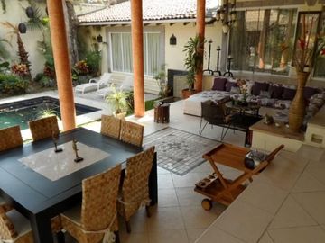 Casa Sola en Vista Hermosa, Cuernavaca, Morelos CAEN-80-Cs
