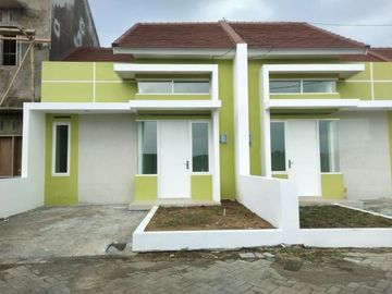 Rumah Siap Huni Strategis Dekat Preston Cafe Suhat