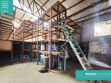 #AlquilerRUKAN | Local Comercial | Barrio CENTRO | Calle JOSÉ HERNANDEZ | Caleta Olivia.-