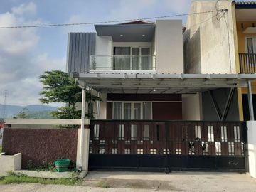 Rumah bagus modern dekat Kidsfun, akses sangat mudah
