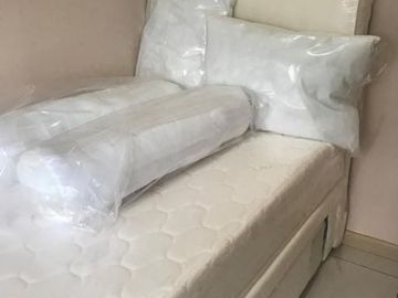 Apartemen Mewah Mtown Gading Serpong 2 Kamar Tidur Harga Murah Nego