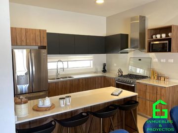 Novelia Residecial  Zona Dominio Cumbres