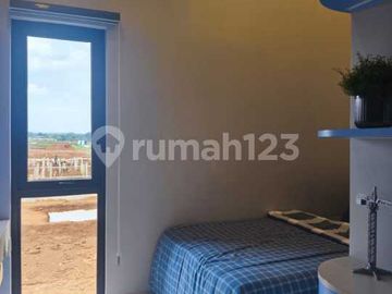 Dijual Rumah Baru di Paradiso Sentul Uk 6X12