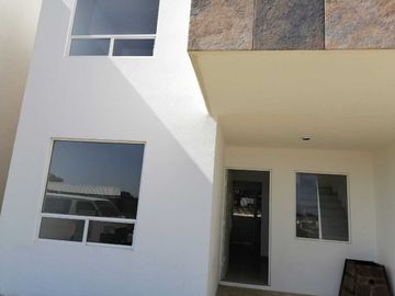 VENTA DE CASA 3 RECAMARAS EN TULANCINGO HIDALGO