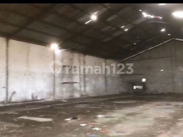 Disewakan Gudang Di Ds Sukadamai Cikupa Tangerang