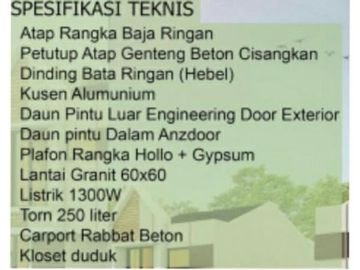 Rumah model mezzanine daerah CIMAHI Cicilan 2,6 Juta SUDAH DAPAT RUMAH 2 LANTAI