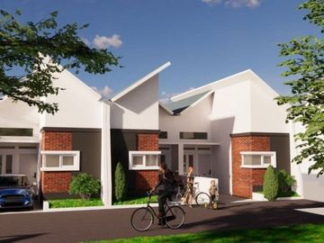 Dibuka Kembali Tahap 2 Rumah Best Seller DP Ringan Cileunyi Cinunuk