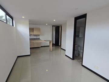 apartamento en arriendo en puro cuero via pantanillo. Cod A400087