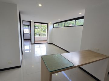 apartamento en arriendo en puro cuero via pantanillo. Cod A400087