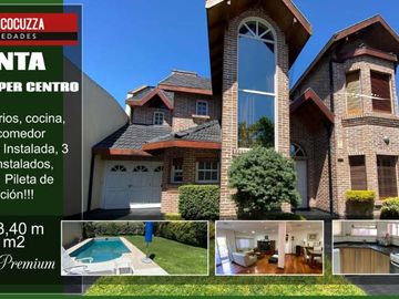 Chalet en venta en Merlo Sur