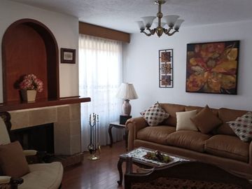 Casa venta  en Metepec con amenidades