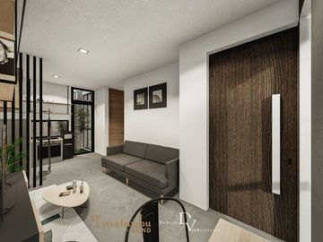 Cluster cantik nuansa villa sejuk asri di Padalarang dkt RAMAYANA