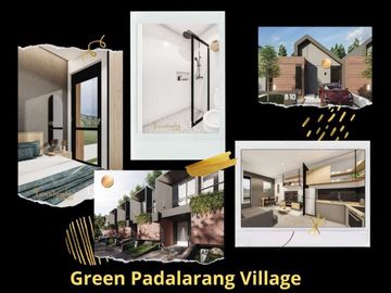 Cluster cantik nuansa villa sejuk asri di Padalarang dkt RAMAYANA