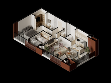 Departamento en venta con alta plusvalía y ubicación en Ags