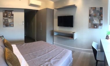 Condo for rent 1BR Lincoln tower Proscenium one bedroom condominium Rockwell Makati