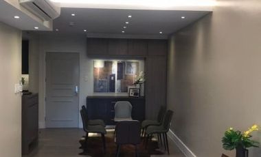 Condo for rent 1BR Lincoln tower Proscenium one bedroom condominium Rockwell Makati