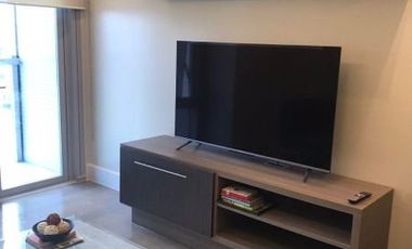 Condo for rent 1BR Lincoln tower Proscenium one bedroom condominium Rockwell Makati