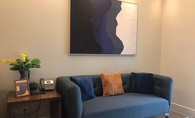 Condo for rent 1BR Lincoln tower Proscenium one bedroom condominium Rockwell Makati
