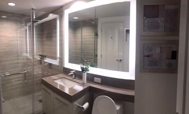 Condo for rent 1BR Lincoln tower Proscenium one bedroom condominium Rockwell Makati