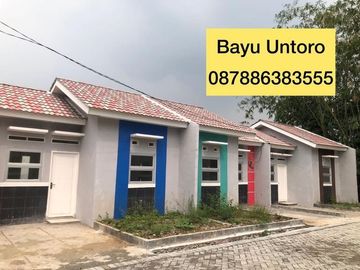 Beli Rumah Subsidi Unit Ready di Parungpanjang Dp 5jt All In,Hanya 15mnt ke Stasiun!!