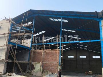 Gudang Baru Bangun di Balaraja Tangerang