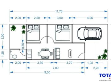 Dijual unit indent Rumah Minimalis Area Sidakarya Denpasar
