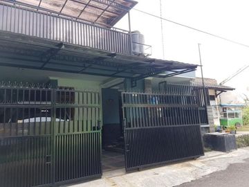 Rumah di Puri Cipageran Indah Cimahi Semi Furnised