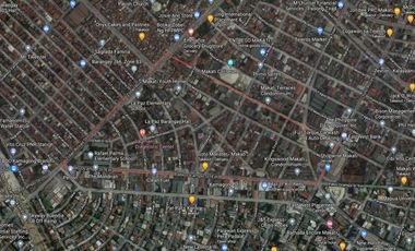 287 sqm Lot For Sale in Makati City Ideal for Residential/Commercial Property 📣PRICE DROP!🚨