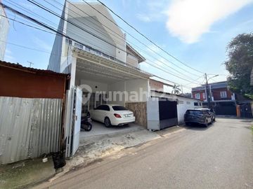 Rumah Mewasiap Huni Akses 2 Jalan