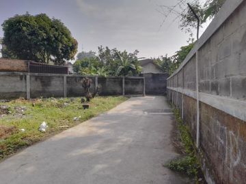 Dekat Jalan Godean km.6 Dijual Cepat Tanah Jogja Luas 111 m2