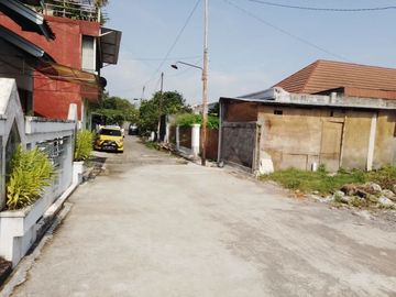 Dekat Jalan Godean km.6 Dijual Cepat Tanah Jogja Luas 111 m2