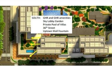 THE SEASONS RESIDENCES LUXURY CONDOMINIUM IN BGC