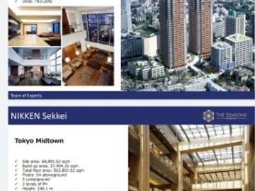THE SEASONS RESIDENCES LUXURY CONDOMINIUM IN BGC