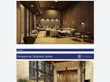 THE SEASONS RESIDENCES LUXURY CONDOMINIUM IN BGC