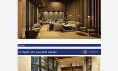 THE SEASONS RESIDENCES LUXURY CONDOMINIUM IN BGC