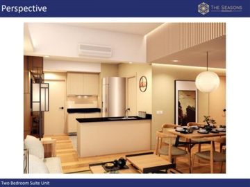 THE SEASONS RESIDENCES LUXURY CONDOMINIUM IN BGC