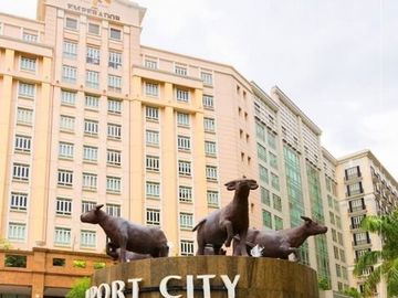 Studio Unit For Sale at 150 Newport Resorts World