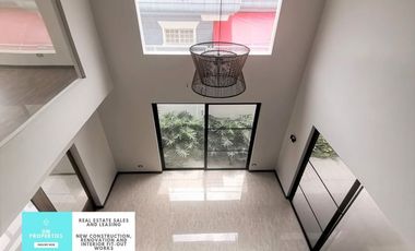 For Sale: Brand New House and Lot in Ayala Heights, Quezon City