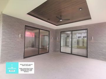 For Sale: Brand New House and Lot in Ayala Heights, Quezon City