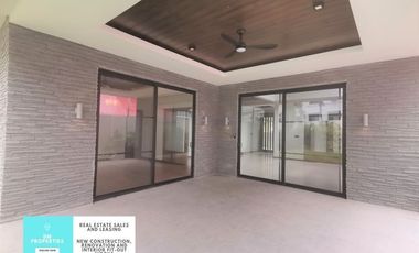 For Sale: Brand New House and Lot in Ayala Heights, Quezon City