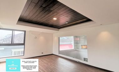 For Sale: Brand New House and Lot in Ayala Heights, Quezon City