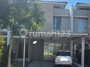 Rumah Besar Golf Island Harga Termurah Siap Pakai