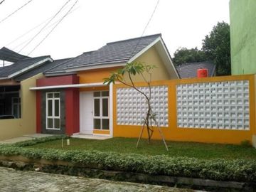 Rumah Baru Rp 795 Juta, 1 Lnt, di Sawangan, Depok. LT 127 m&sup2;
