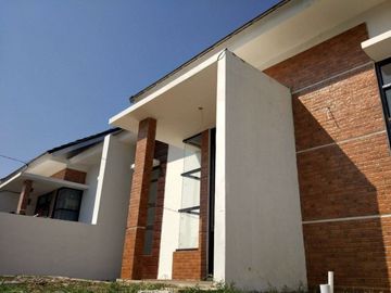 Rumah 1 lantai Bandung dengan DP 25 juta tanpa bi cheking