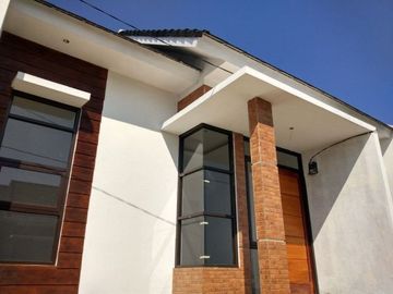 Rumah 1 lantai Bandung dengan DP 25 juta tanpa bi cheking