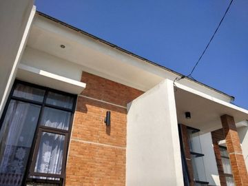Rumah 1 lantai Bandung dengan DP 25 juta tanpa bi cheking