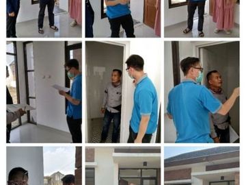 Rumah 1 lantai Bandung dengan DP 25 juta tanpa bi cheking