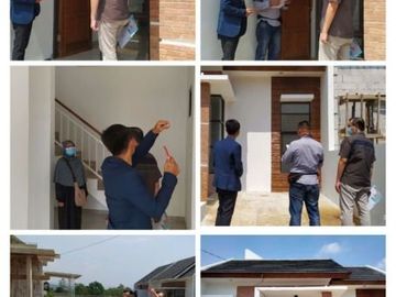 Rumah 1 lantai Bandung dengan DP 25 juta tanpa bi cheking